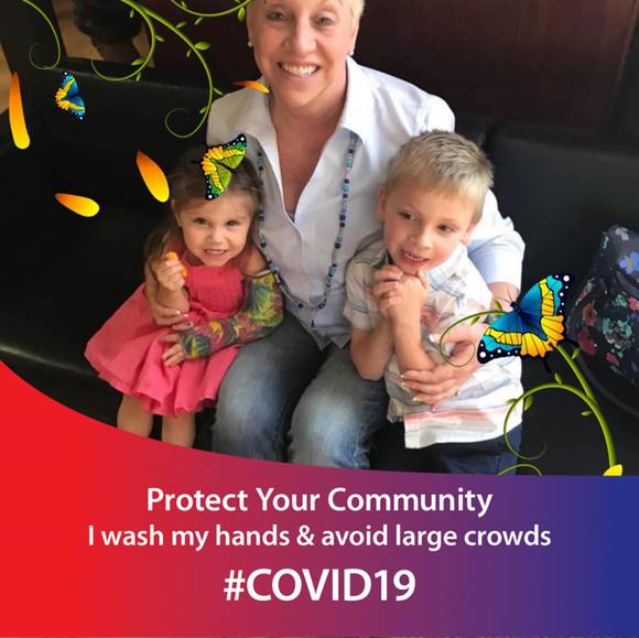 Meet your Posher, Kristi - Picture 1 of 1